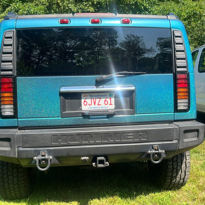 teal green with glitter flakes_SondraLevyBretana2
